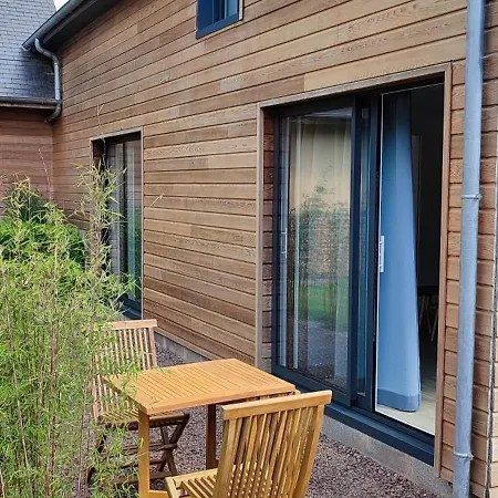 Frühstückspension La Dependance D'en Face