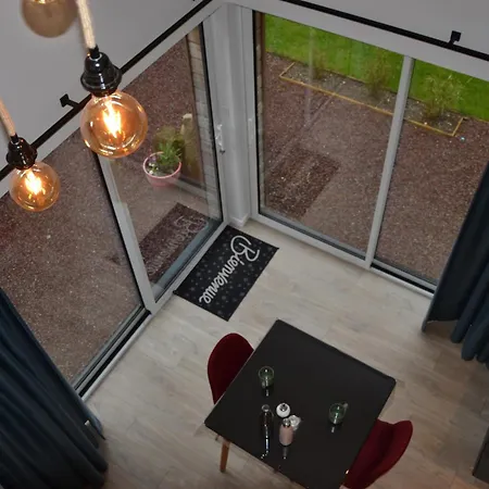 Frühstückspension La Dependance D'en Face 3*