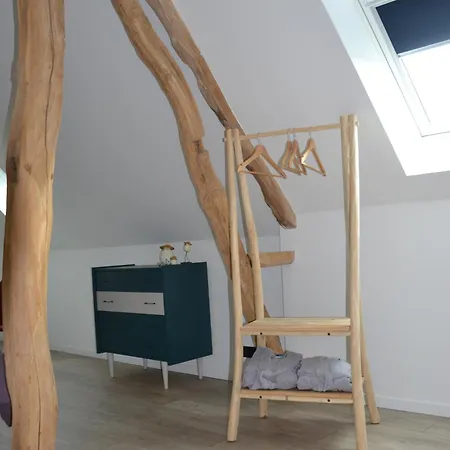 La Dependance D'en Face Bed & Breakfast