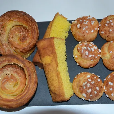 Frühstückspension La Dependance D'en Face Huppy