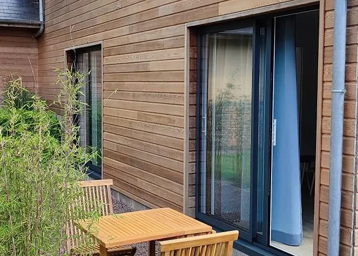 住宿加早餐酒店 La Dependance D'en Face