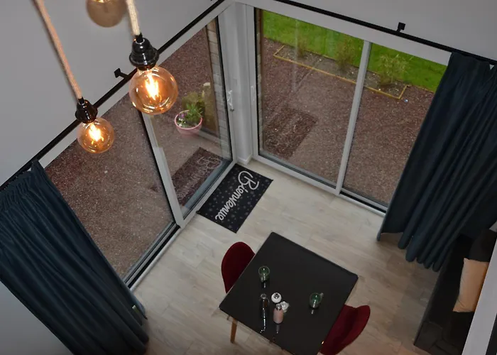 住宿加早餐酒店 La Dependance D'en Face 3*