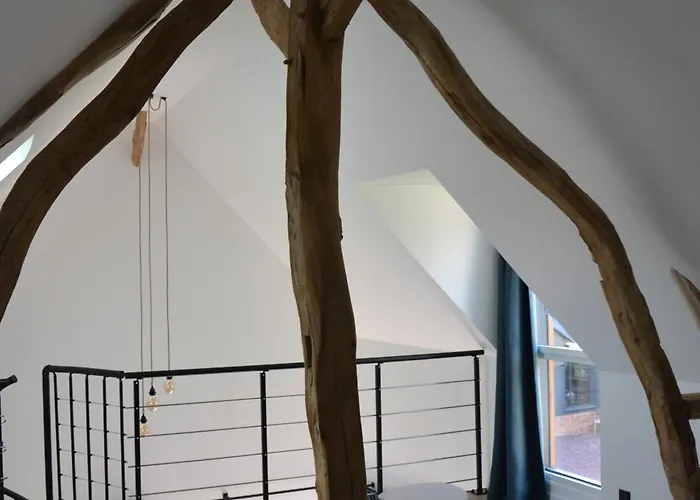 La Dependance D'en Face 住宿加早餐酒店 3*