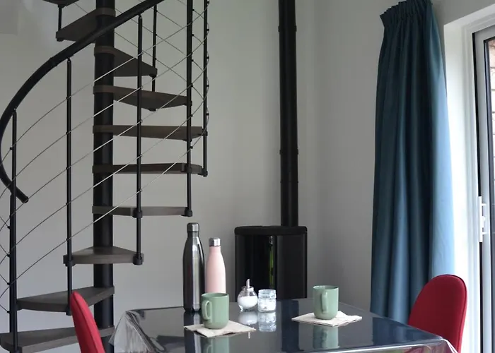 La Dependance D'en Face 住宿加早餐酒店