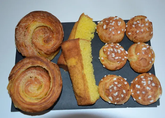 住宿加早餐酒店 La Dependance D'en Face Huppy