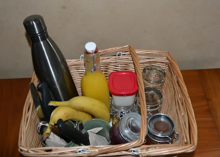 La Dependance D'en Face 住宿加早餐酒店